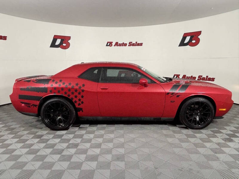 2012 Dodge Challenger R/T