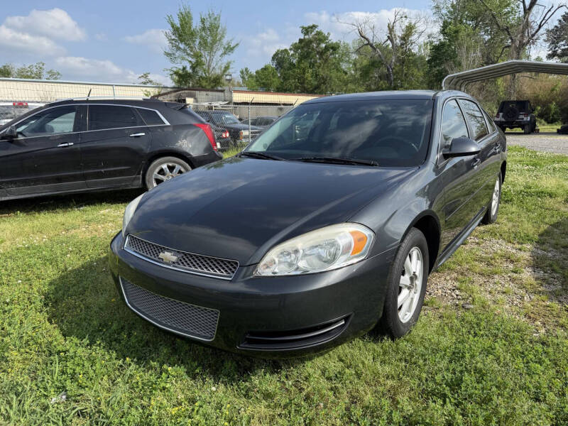 2014 Chevrolet Impala Limited LS Fleet