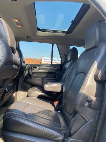 2015 Buick Enclave Leather