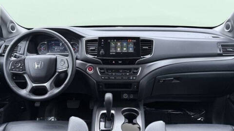 2020 Honda Pilot EX-L