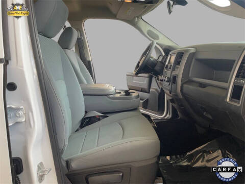 2019 RAM 1500 Classic Tradesman