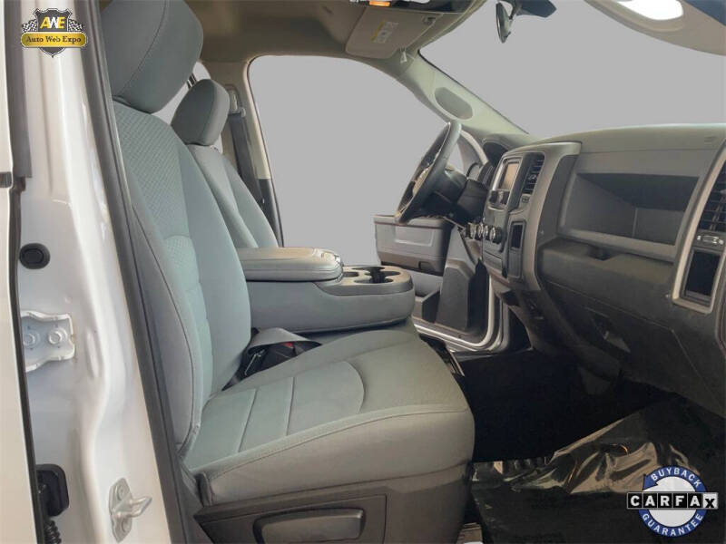 2019 RAM 1500 Classic Tradesman