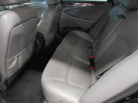 2014 Hyundai Sonata Hybrid Limited