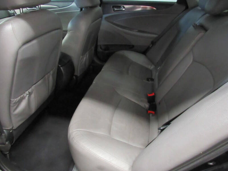 2014 Hyundai Sonata Hybrid Limited