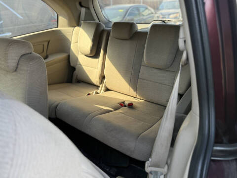 2012 Honda Odyssey EX
