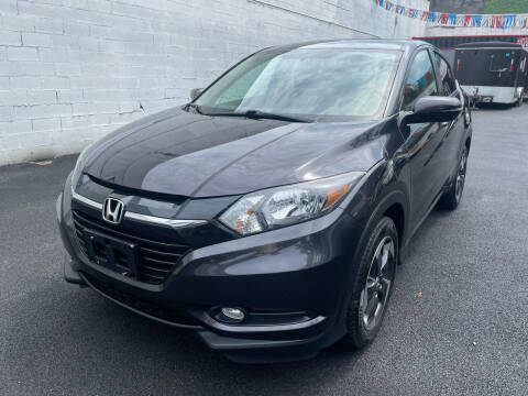 2018 Honda HR-V for sale at Gallery Auto Sales and Repair Corp. in Bronx NY