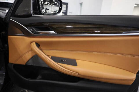 2019 BMW 5 Series 540i xDrive