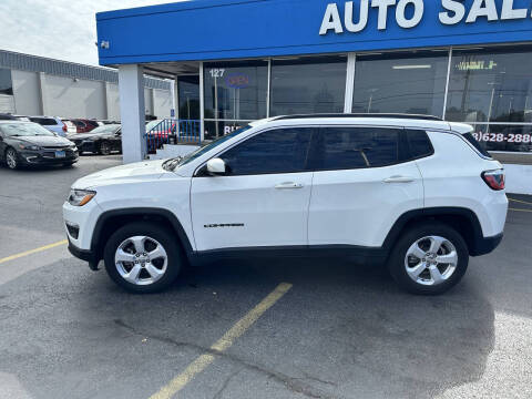 2019 Jeep Compass Latitude