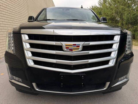 2020 Cadillac Escalade ESV Luxury