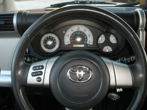 2007 Toyota FJ Cruiser