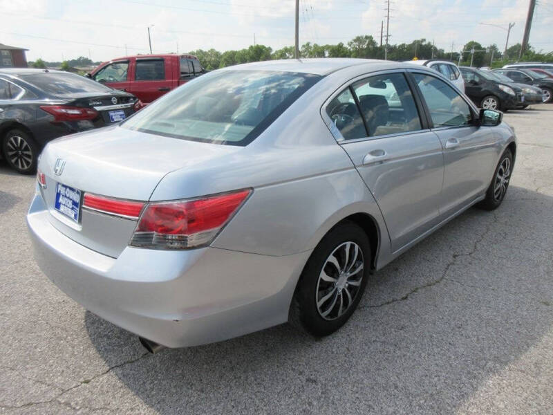 2012 Honda Accord LX