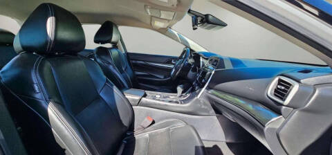 2020 Nissan Maxima 3.5 SV