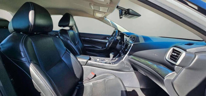 2020 Nissan Maxima 3.5 SV