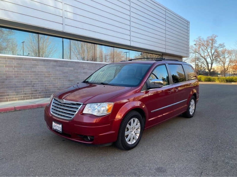 2010 Chrysler Town and Country for sale at Car Nation Auto Sales Inc. in Sacramento CA