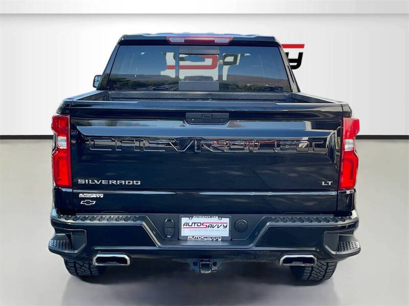 2022 Chevrolet Silverado 1500 Limited