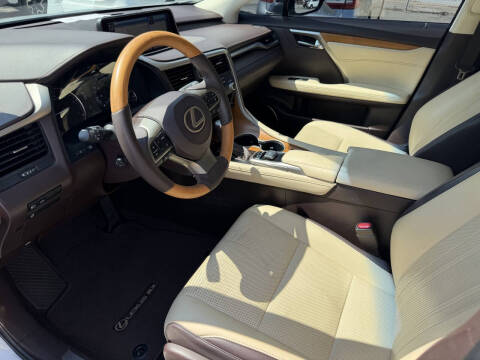 2018 Lexus RX 350
