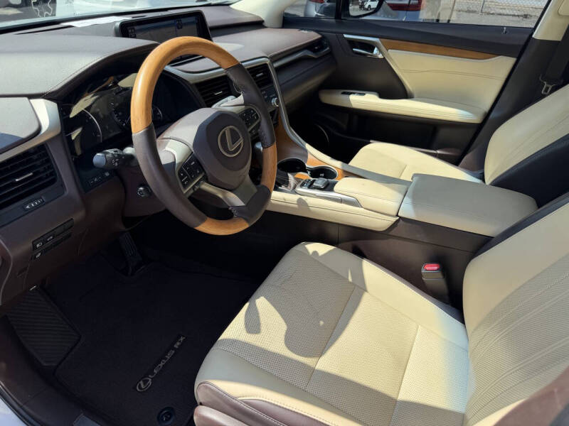 2018 Lexus RX 350