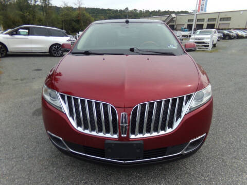 2015 Lincoln MKX