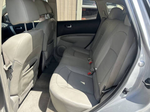 2013 Nissan Rogue S
