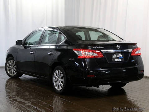 2013 Nissan Sentra