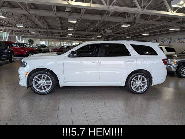 2025 Dodge Durango R/T