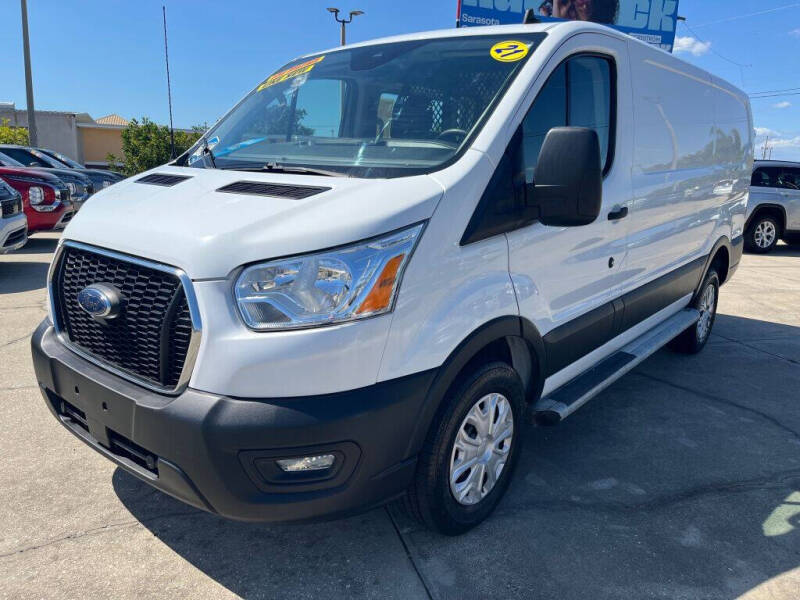 2021 Ford Transit