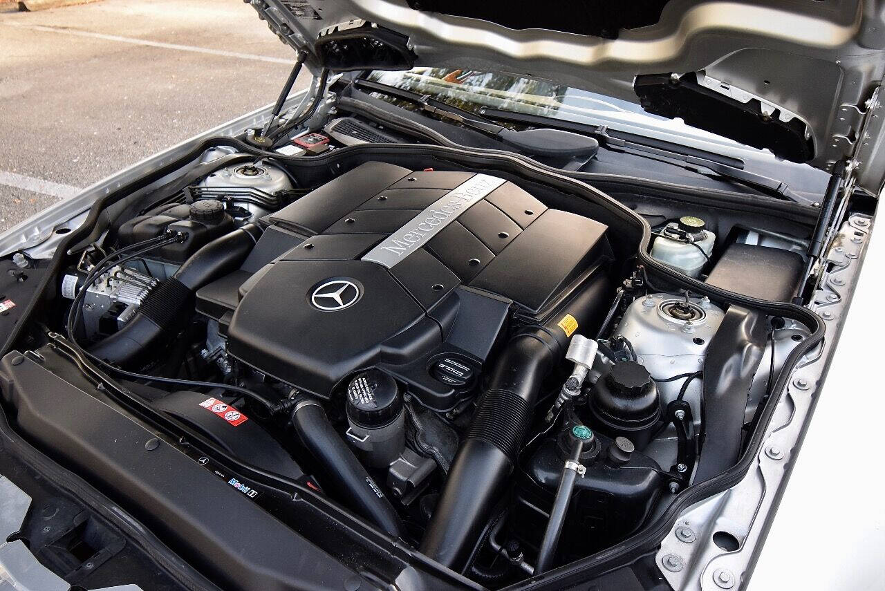 2005 Mercedes-Benz SL-Class 64