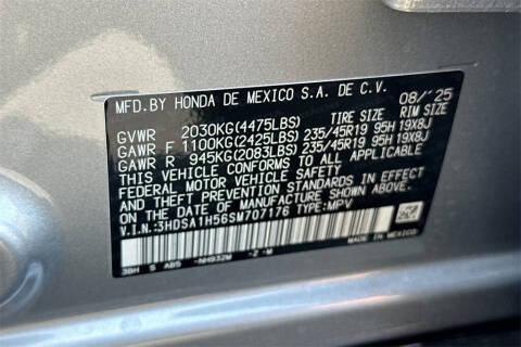 2025 Acura ADX w/A-SPEC