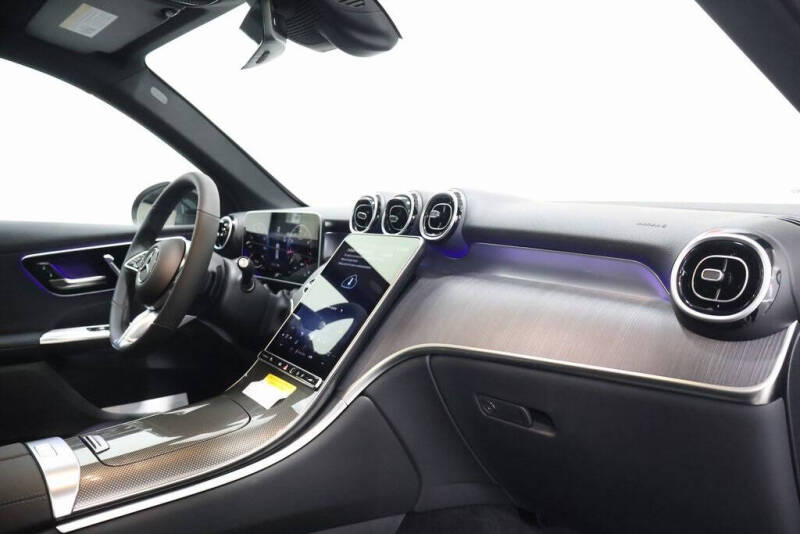 2026 Mercedes-Benz GLC GLC 300 4MATIC