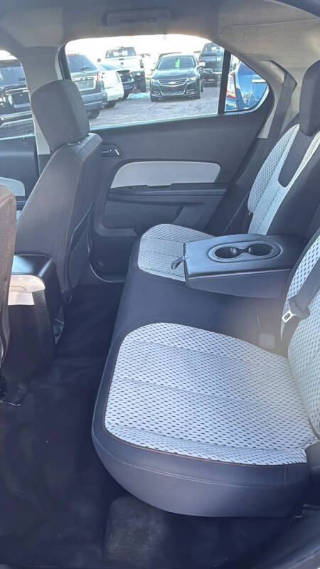 2014 Chevrolet Equinox LS