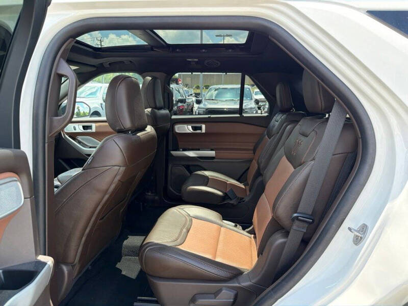 2023 Ford Explorer King Ranch