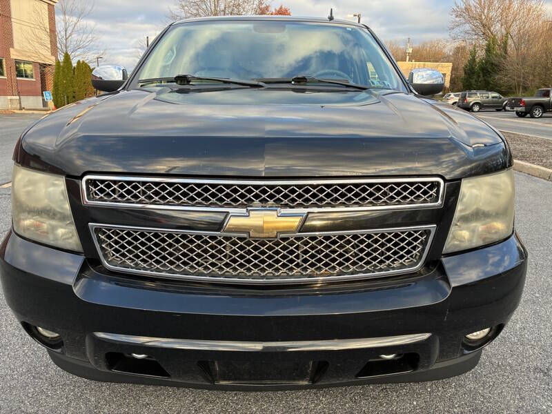 2011 Chevrolet Tahoe LTZ