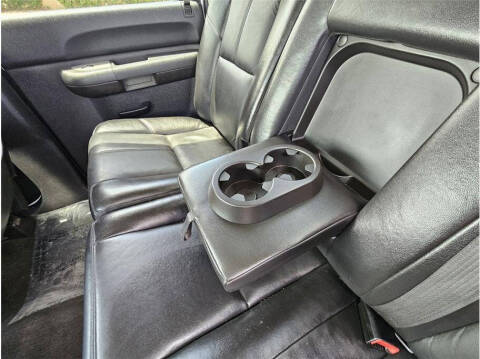 2008 Chevrolet Silverado 1500