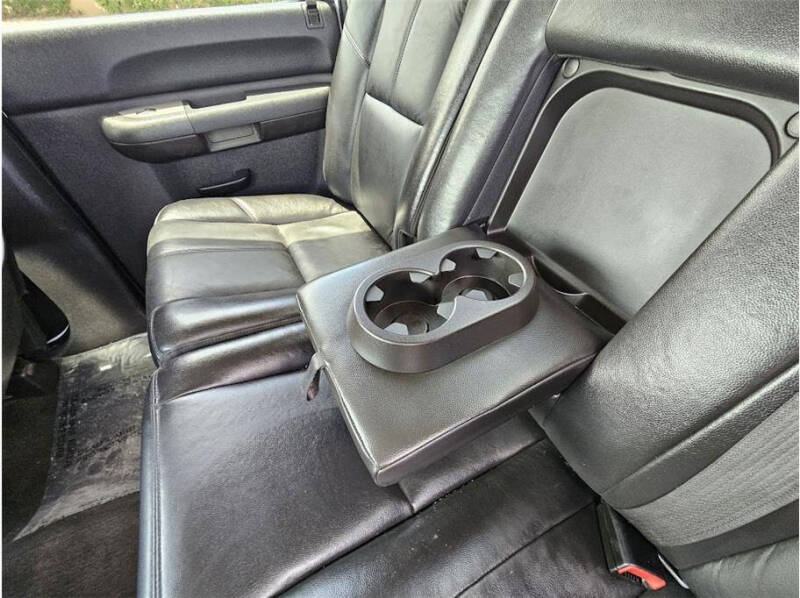 2008 Chevrolet Silverado 1500