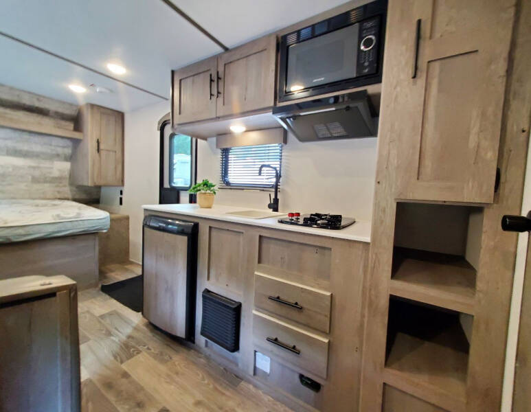 2021 Keystone RV Springdale Mini