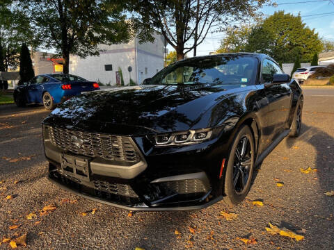 2025 Ford Mustang EcoBoost Premium