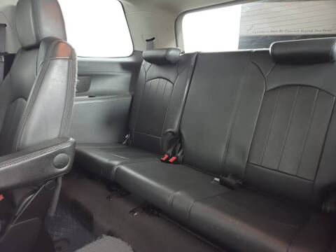2011 GMC Acadia Denali