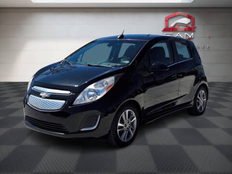 2016 Chevrolet Spark EV 2LT