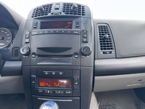 2007 Cadillac CTS