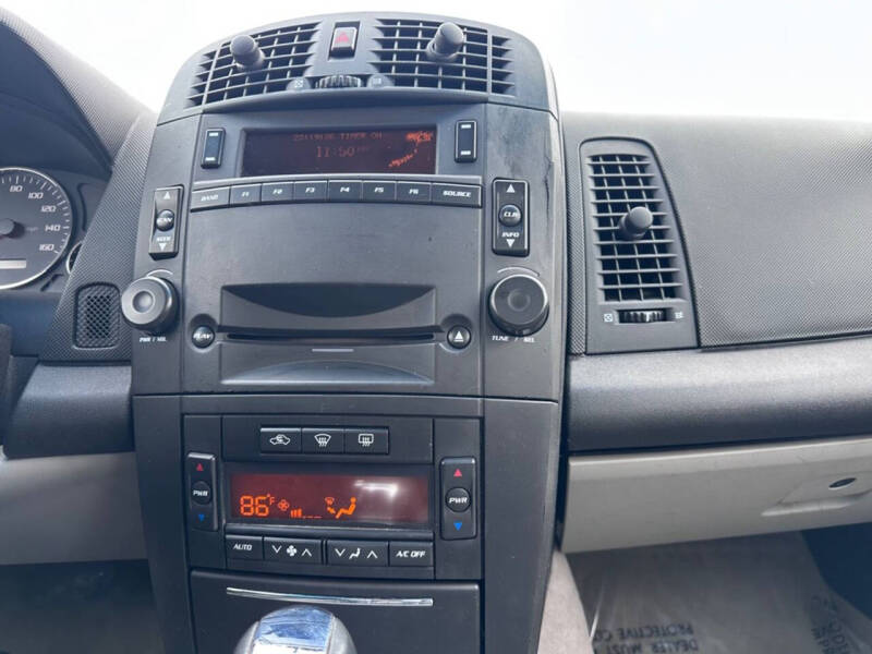 2007 Cadillac CTS