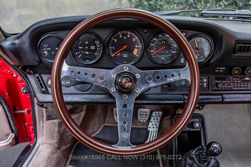 1983 Porsche 911 SC