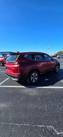 2021 Honda CR-V LX
