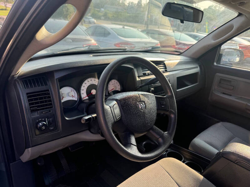 2011 RAM Dakota Big Horn