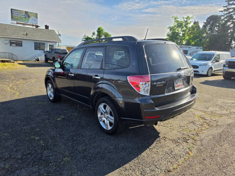 2009 Subaru Forester 2.5 X Premium