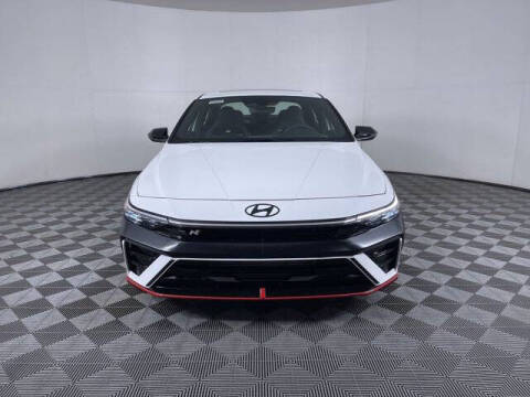 2025 Hyundai Elantra N