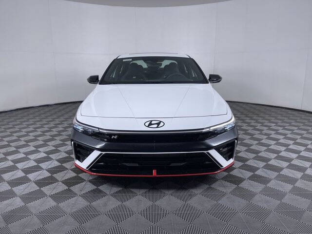 2025 Hyundai Elantra N