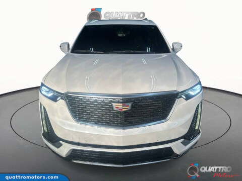 2021 Cadillac XT6 Luxury