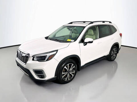 2021 Subaru Forester Limited