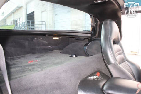 2002 Chevrolet Corvette
