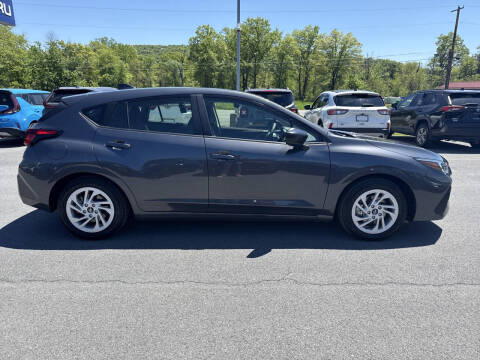 2024 Subaru Impreza